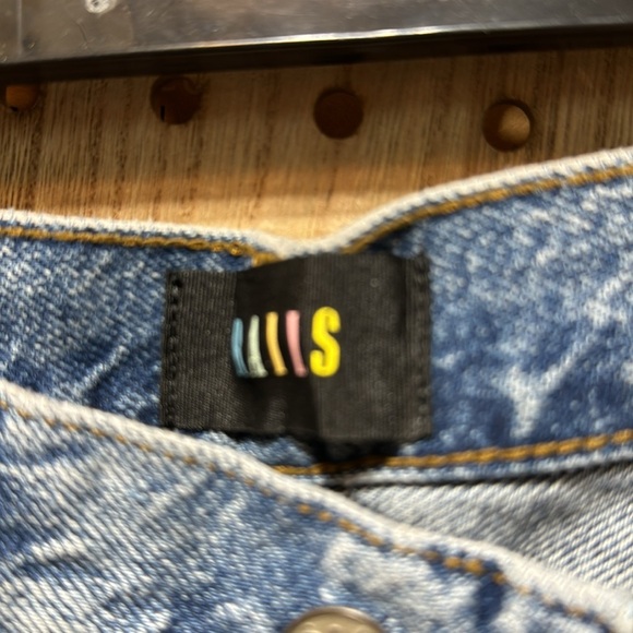 Rails Denim Topanga High Rise Straight Jeans sz 27 and 28 - Picture 10 of 13